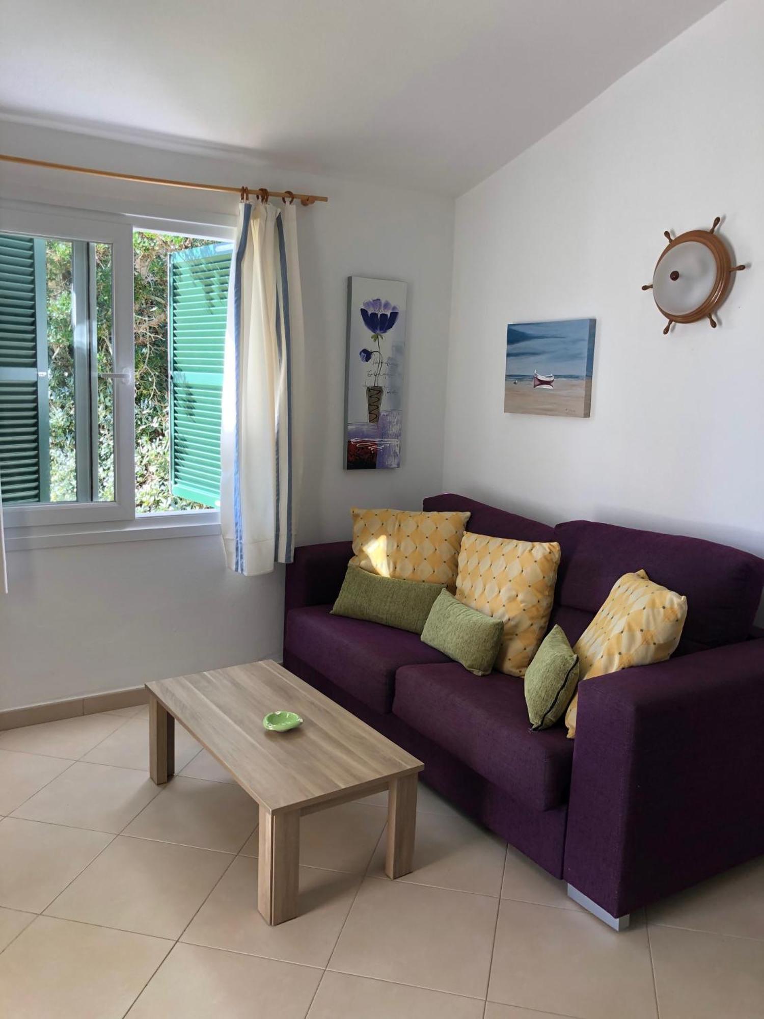 Solmar Menorcacom Apartamento 2 Dormitorios Cala'N Bosch  Exterior photo