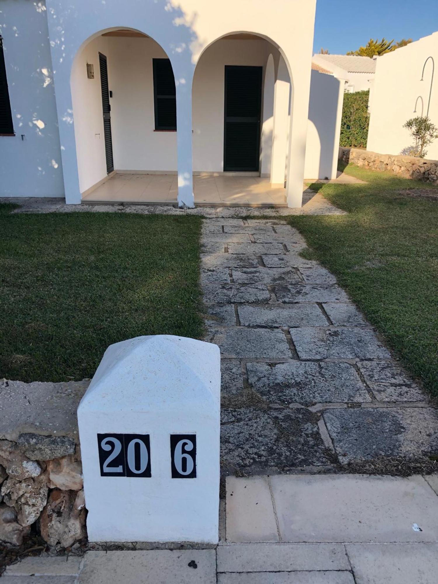 Solmar Menorcacom Apartamento 2 Dormitorios Cala'N Bosch  Exterior photo